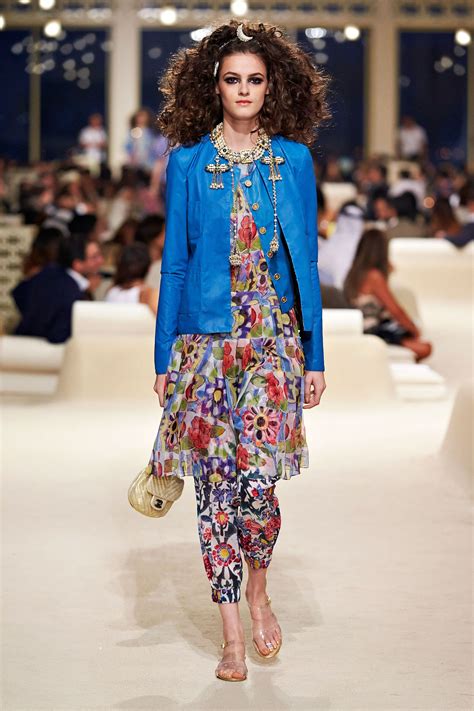 chanel cruise 2015|chanel resort runway 2015.